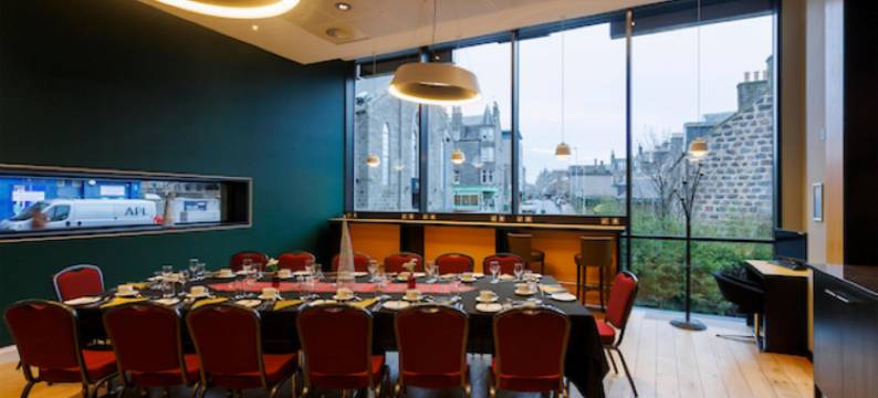 丽柏酒店-阿伯丁(Park Inn Aberdeen)图片