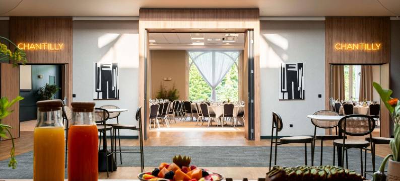 美居尚蒂伊度假和会议酒店(Mercure Chantilly Resort & Conventions)图片