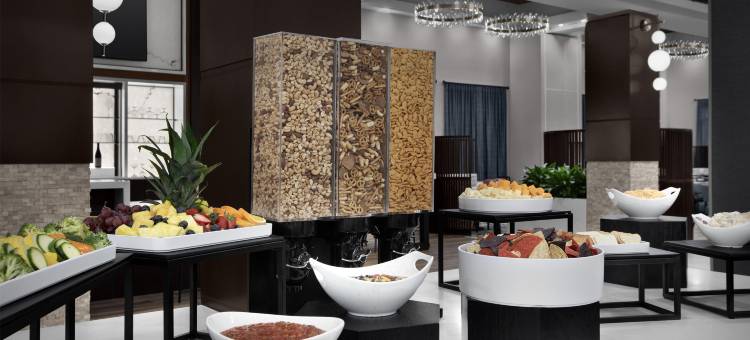 理奇兰杰克逊北希尔顿安泊酒店(Embassy Suites by Hilton Jackson North Ridgeland)图片