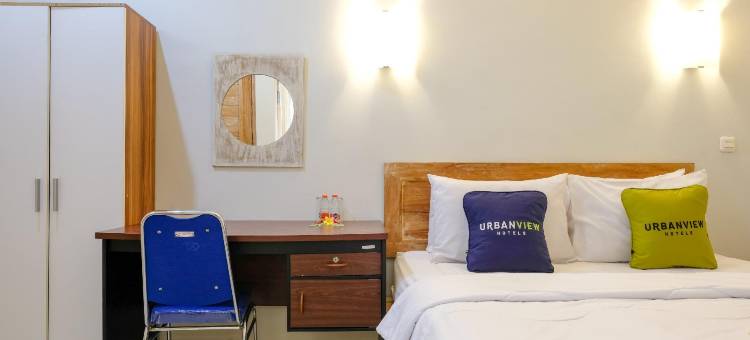 威安大厦城市景观酒店(Urbanview Hotel Wayan Mansion)图片