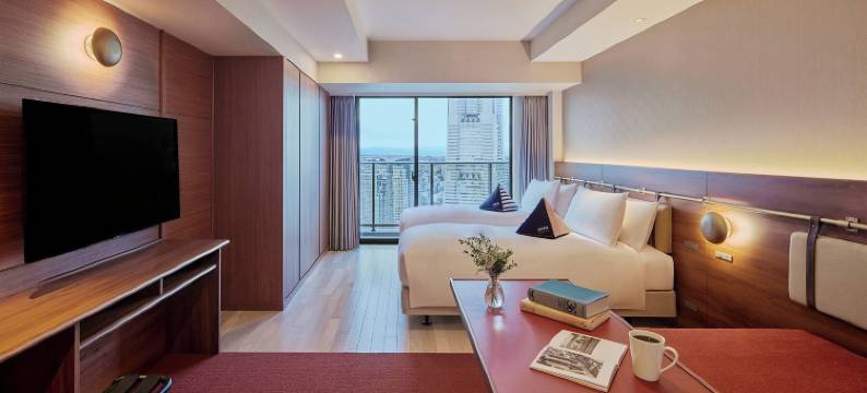 OMO5横滨马车道 by 星野度假村(OMO5 Yokohama Bashamichi by Hoshino Resorts)图片