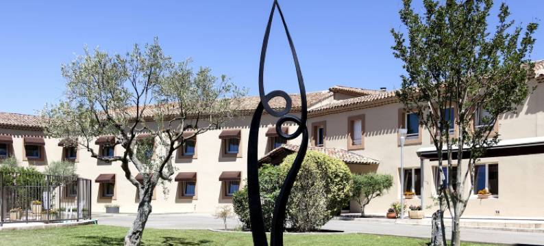 若西尔庄园酒店(Logis Hôtel le Mas de Jossyl)图片