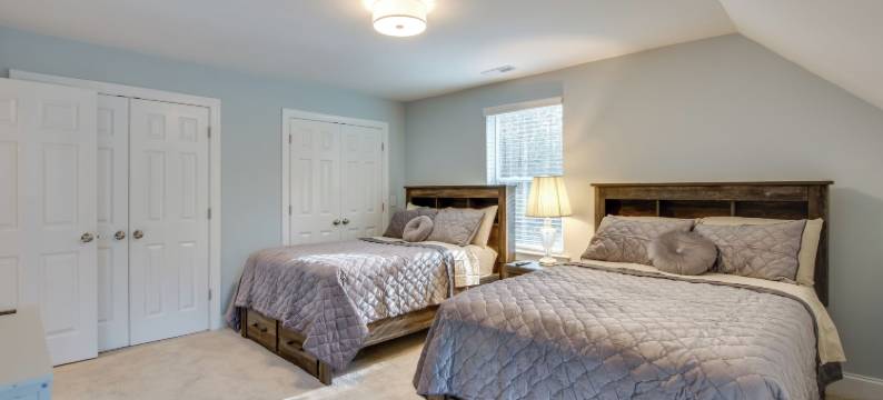 西区住宅，靠近Pinehurst高尔夫球场！(West End Home, Close to Pinehurst Golf Courses!)图片