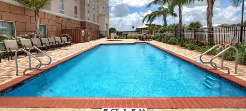 迈克艾伦欢朋酒店(Hampton Inn & Suites McAllen)图片