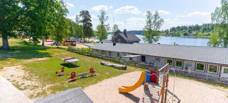 维默比露营酒店(Vimmerby Camping)图片