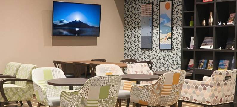高原乐园站胶囊旅馆&Lounge(Mt.Fuji Cabin & Lounge Highland Station Inn (Capsule Hotel))图片