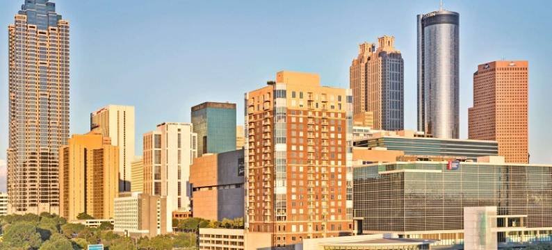 乔治亚亚特兰大 - 亚特兰大机场东 6 号汽车旅馆酒店(Motel 6 Atlanta, GA - Atlanta Airport East)图片