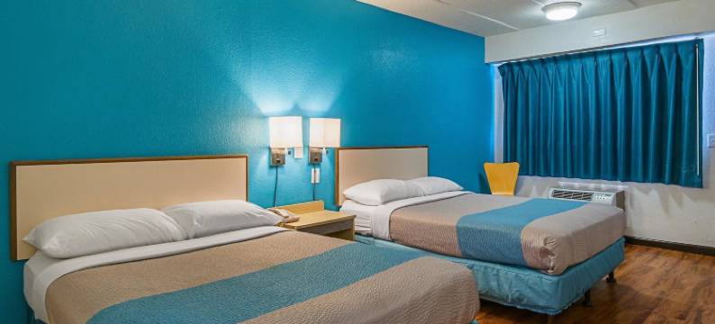 诺克斯维尔北部6号汽车旅馆(Motel 6 Knoxville, TN - North)图片