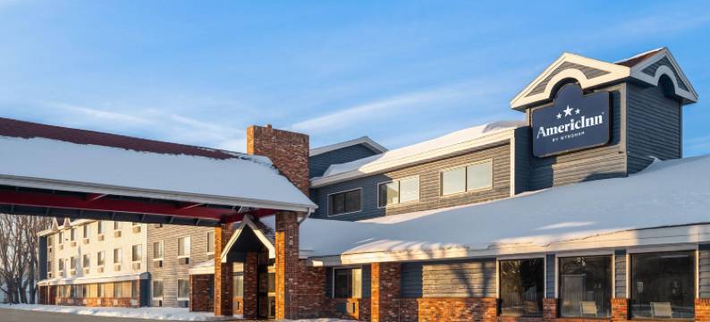 大福克斯美吟温德姆酒店(AmericInn by Wyndham Grand Forks)图片