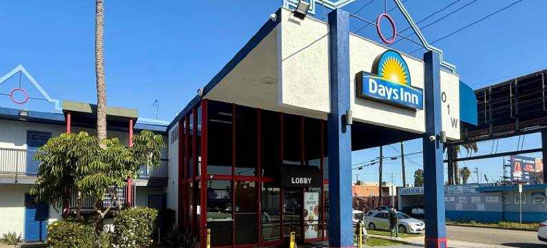 洛杉矶LAX威尼斯海滩/玛丽娜德尔雷戴斯精选温德姆酒店(Days Inn by Wyndham Los Angeles LAX/VeniceBch/Marina DelRay)图片