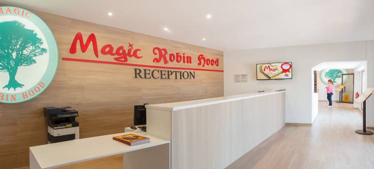 罗宾胡德魔法酒店(Magic Robin Hood)图片
