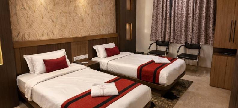 安纳德国际酒店(Hotel Anand International Bihar)图片