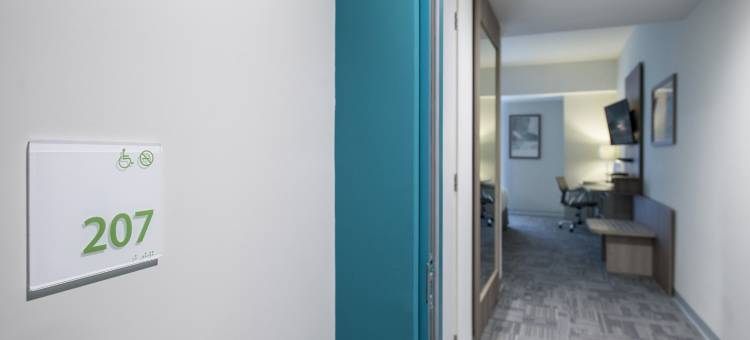 利马机场假日酒店(Holiday Inn LIMA AIRPORT by IHG)图片