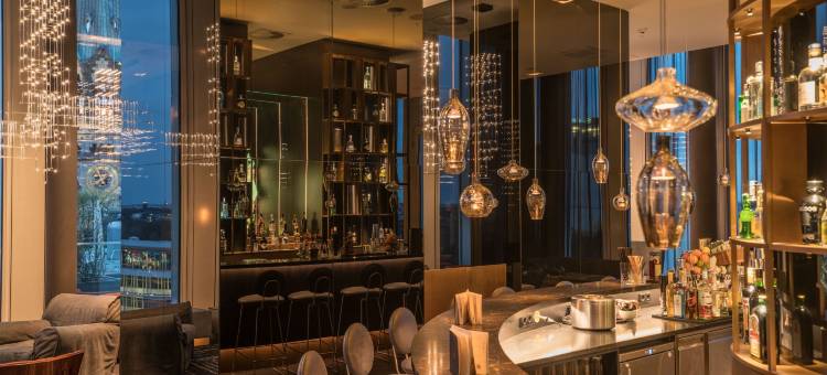 柏林上西区一号汽车旅馆(Motel One Berlin-Upper West)图片