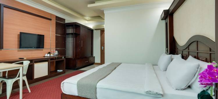 登巴萨酒店(Hotel Denpasar Makassar by LIFE)图片