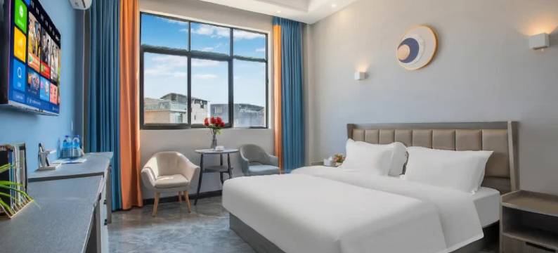 蒙自考易一品图片