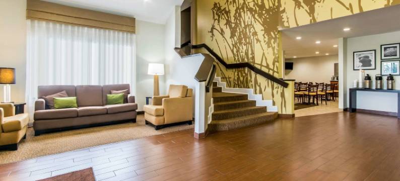 舒眠酒店(Sleep Inn)图片