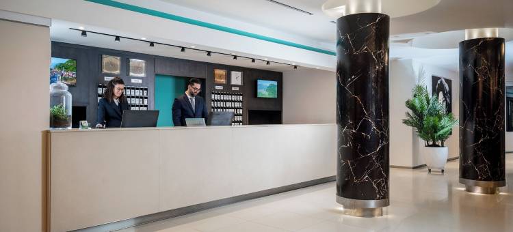 罗麻佐公平会展酒店(Just Hotel Lomazzo Fiera)图片