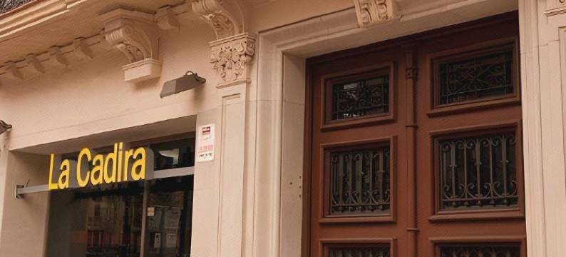 巴塞罗那直播旅馆(Hostal Live Barcelona)图片