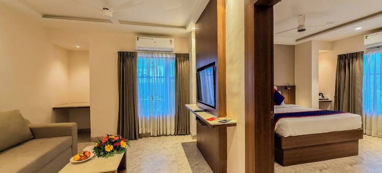 Zip By Spree酒店希尔迪(Zip by Spree Hotels Shirdi)图片