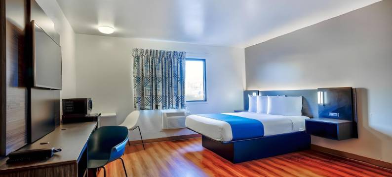 德卢斯6号汽车旅馆(Motel 6 Duluth, MN)图片