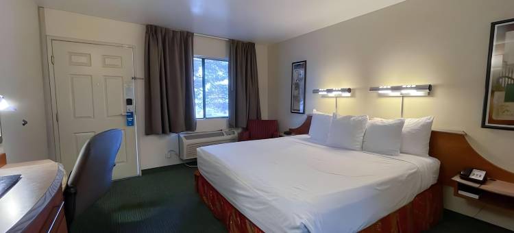 巴斯托，加州6号汽车旅馆-莫哈维沙漠站-I-15(Motel 6 Barstow, CA - Mojave Desert Stop - I-15)图片