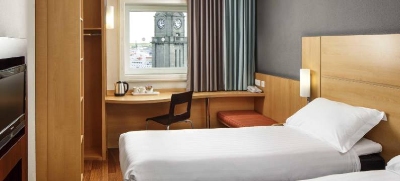 宜必思阿伯丁中心酒店 - 码头边(Ibis Aberdeen Centre - Quayside)图片