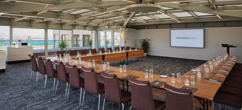 伊斯坦布尔里士满酒店(Richmond Istanbul)图片