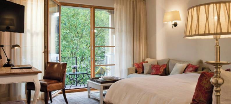 公园内的博兰茨温泉，傲途格精选(BollAnts Spa im Park)图片