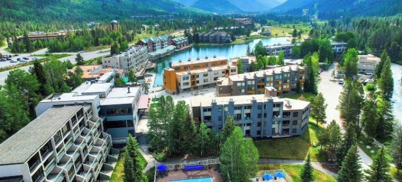 基斯通水疗旅馆(The Keystone Lodge and Spa by Keystone Resort)图片