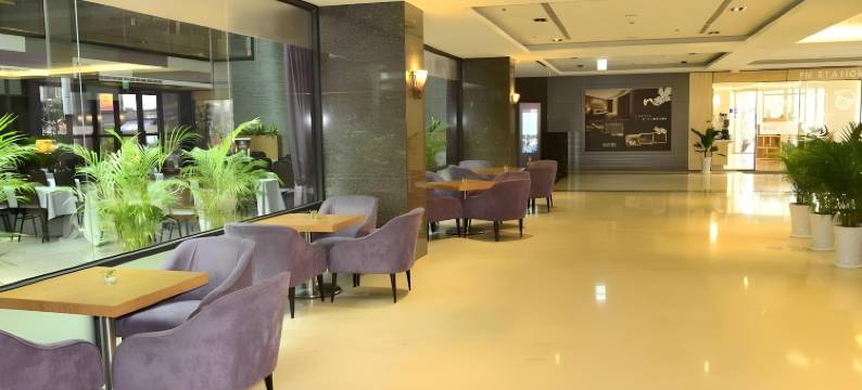 南投福美大饭店图片