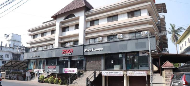 阿玛尼公寓 坎努尔(Amani Residency)图片