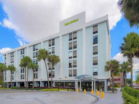 民宿酒店迈阿密机场