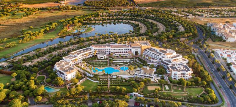 富而特埃尔隆皮多水疗酒店(Hotel Fuerte El Rompido)图片