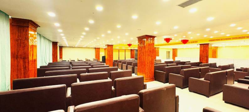 兰贾纳宫酒店(Hotel Ranjana Palace)图片