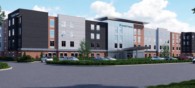 凯悦嘉寓门罗/克兰伯里/南布伦瑞克(Hyatt House Monroe/cranbury/south Brunswick)图片