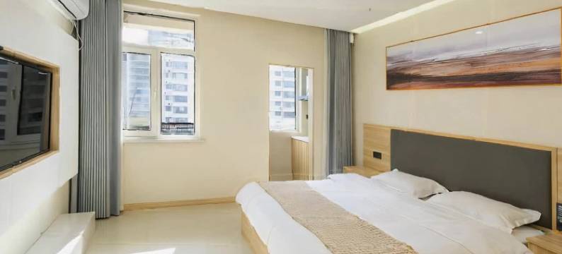 云·智选轻奢民宿(海滨浴场大学城店)图片