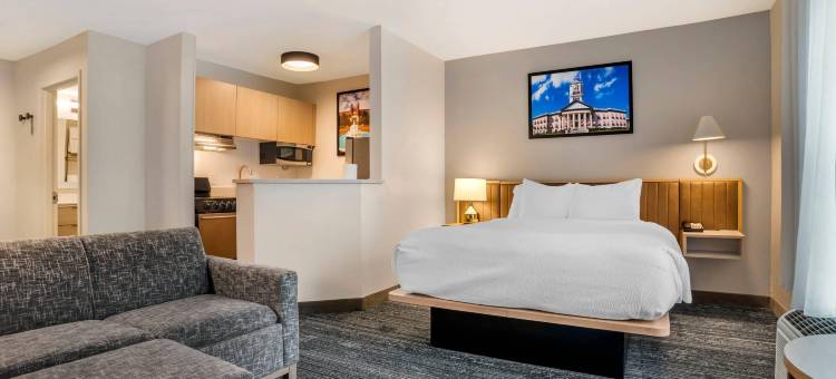 1876号楼的Alluxsuites, an Ascend Collection Hotel(Alluxsuites at 1876, Ascend Hotel Collection)图片