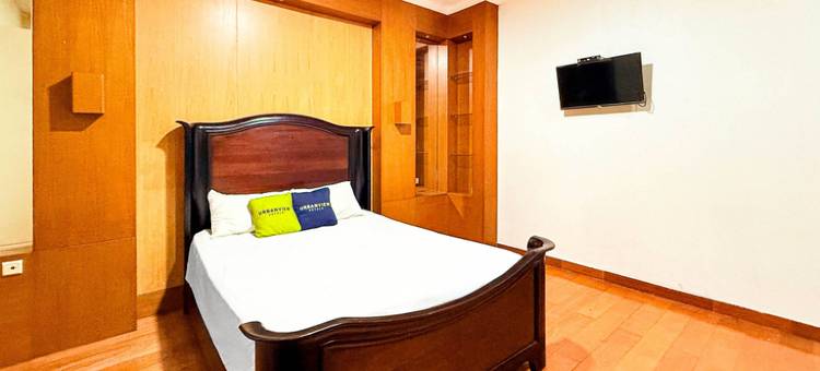 Urbanview Hotel Ultima Syariah Logam Bandung图片