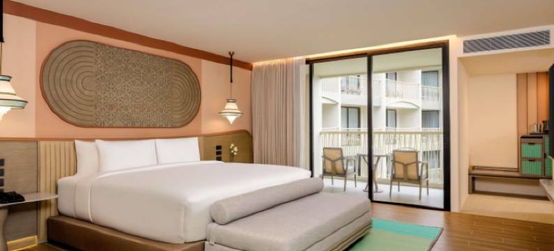 甲米奥南美爵酒店(Grand Mercure Krabi Ao Nang)图片