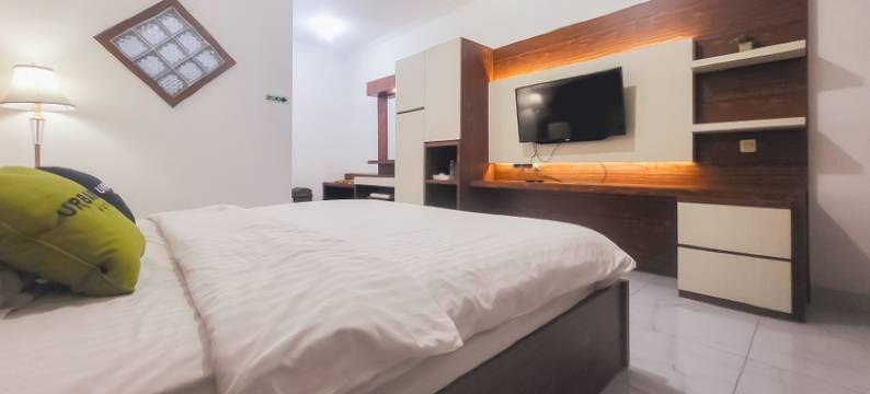 Urbanview Hotel Villa 36 Sukabumi图片