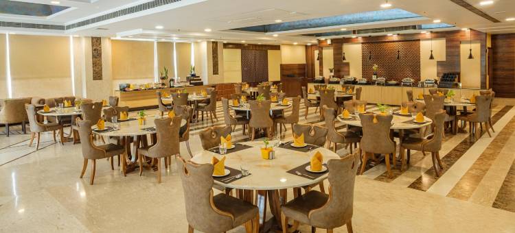 乌德曼酒店及度假村的豪华酒店(Opulent by Udman Chhattarpur)图片