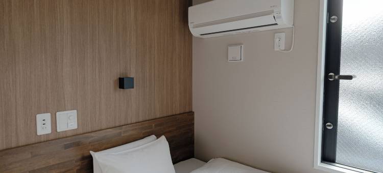 酒店摇篮舱田无(Hotel Cradle Cabin TANASHI)图片