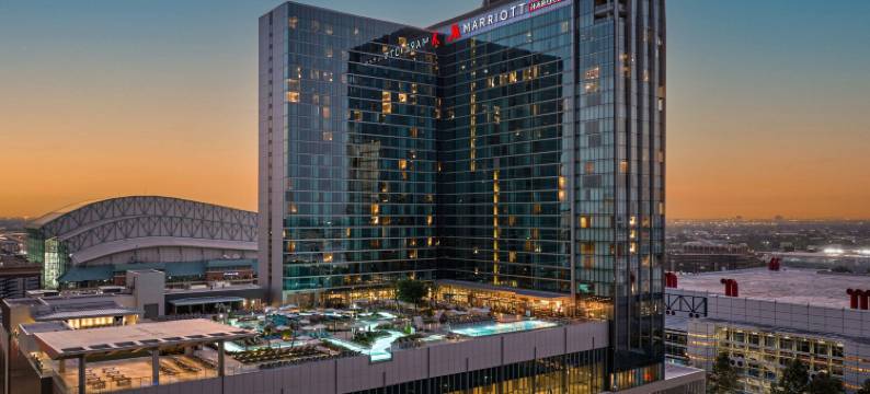 休斯顿万豪侯爵酒店(Marriott Marquis Houston)图片