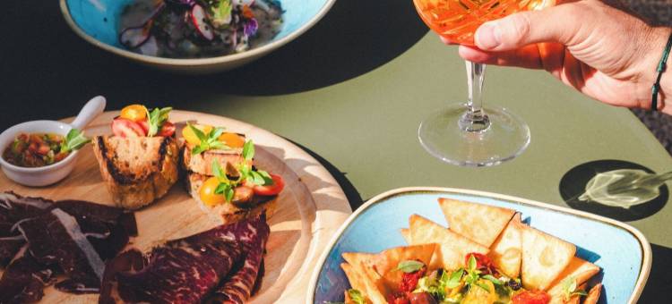 马达丽娜酒店(Hotel la Mandarine Saint Tropez)图片