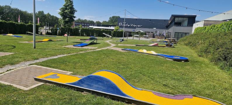 阿森的De Bonte Wever酒店(Hotel de Bonte Wever Assen)图片