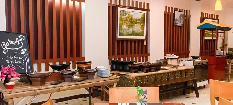 泗水地平线阿卡迪亚遗产酒店(Hotel Horison Arcadia Heritage Surabaya)图片