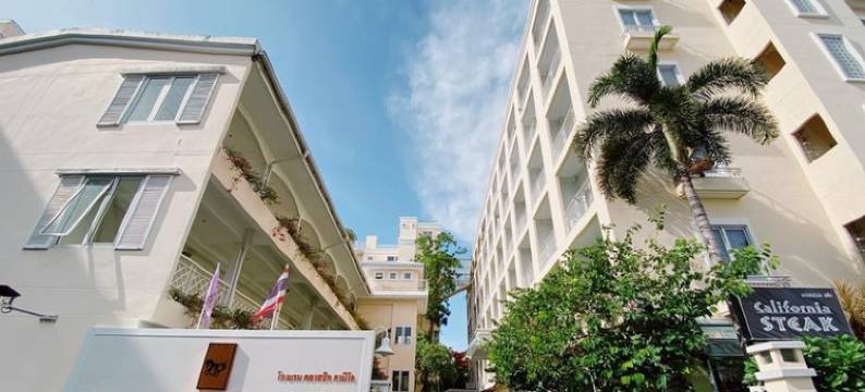 斯拉查经典卡美奥酒店及服务式公寓(Classic Kameo Hotel, Sriracha)图片