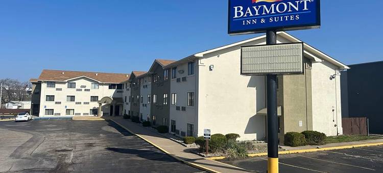 Baymont by Wyndham Bridgeton St Louis图片