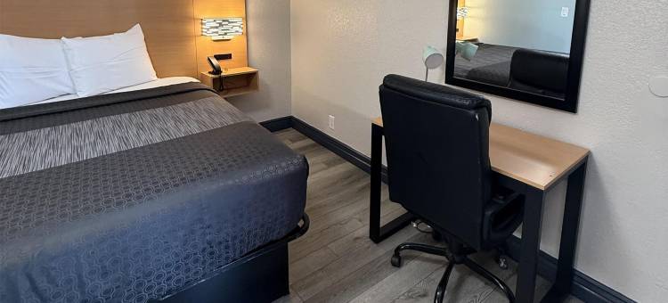 庞卡城美洲最佳价值酒店(Americas Best Value Inn Ponca City)图片